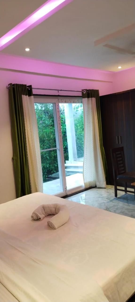 Mahābaleshwar Sai Park Villa מראה חיצוני תמונה
