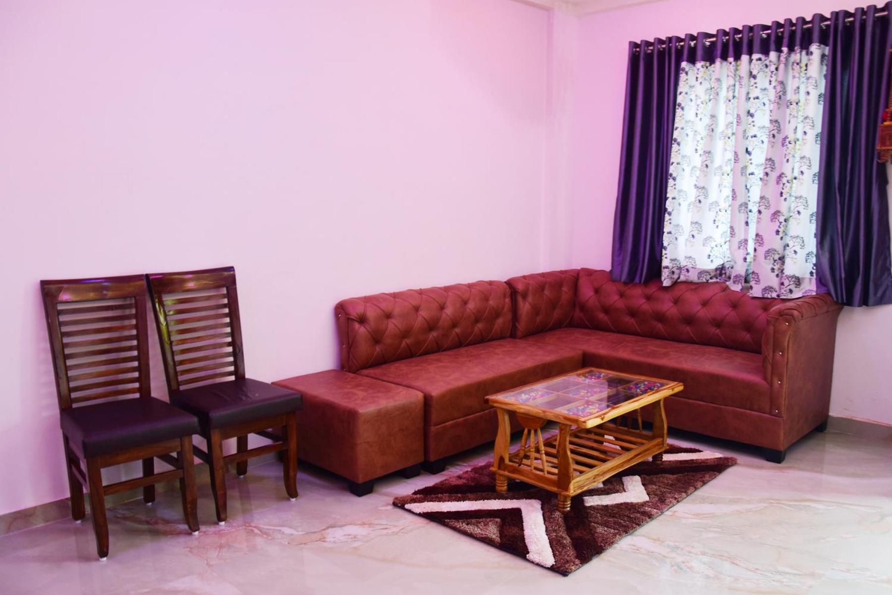 Mahābaleshwar Sai Park Villa מראה חיצוני תמונה